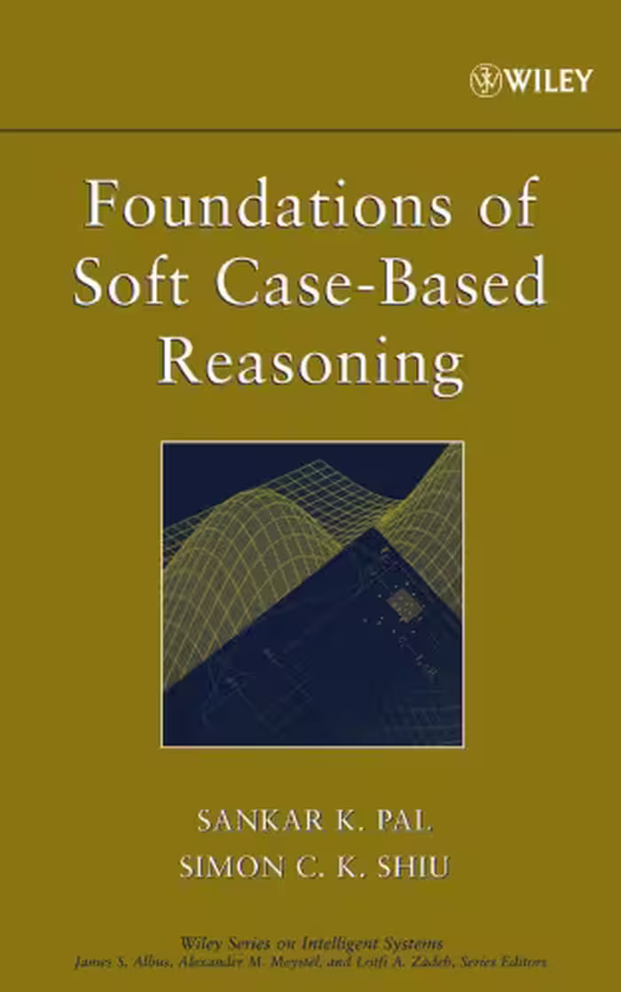 خرید و دانلود نسخه کامل کتاب Foundations of Soft Case-Based Reasoning