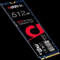 SSD اینترنال Addlink S70 Lite 512GB NVMe M2 | قیمت و خرید