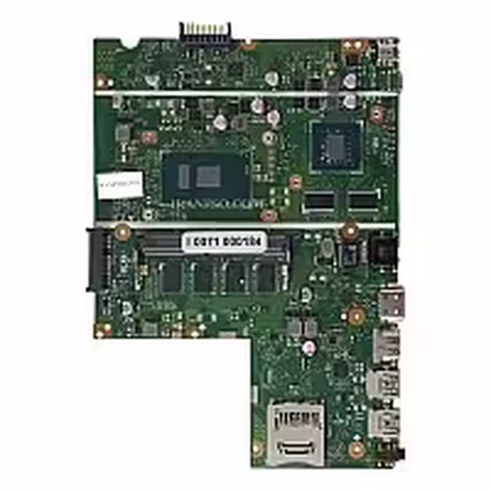 مادربرد لپ تاپ ایسوس X541UVK-K541_CPU-I3-6006U_Ram-8GB_VGA-2GB گرافیک دار