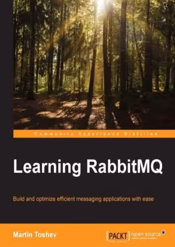 خرید و دانلود نسخه کامل کتاب Learning RabbitMQ