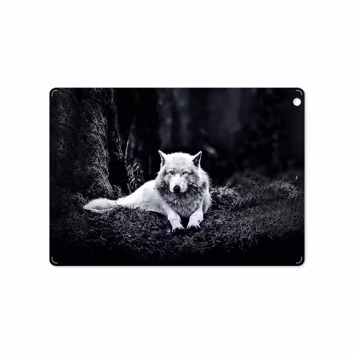 برچسب پوششی ماهوت مدل Dire Wolf مناسب برای تبلت اپل iPad Air 2013 A1475