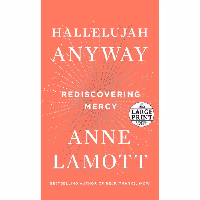 کتاب Hallelujah Anyway اثر Anne Lamott انتشارات Penguin Group Inc