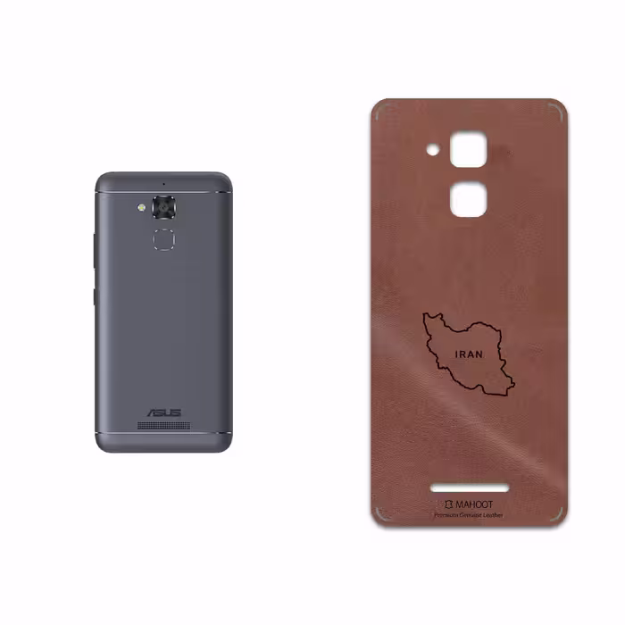 برچسب پوششی ماهوت مدل MNL-IRC مناسب برای گوشی موبایل ایسوس Zenfone 3 Max ZC520TL