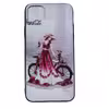 کاور طرح دخترانه کد 288 مناسب برای گوشی موبایل اپل iPhone 11 Pro Max