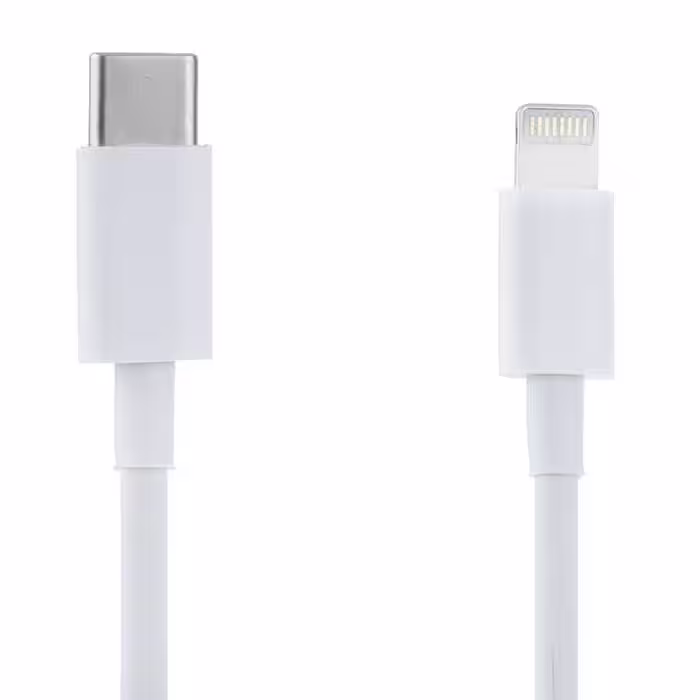 کابل تبدیل USB-C به لایتنینگ مدل TC 57 طول 1 متر