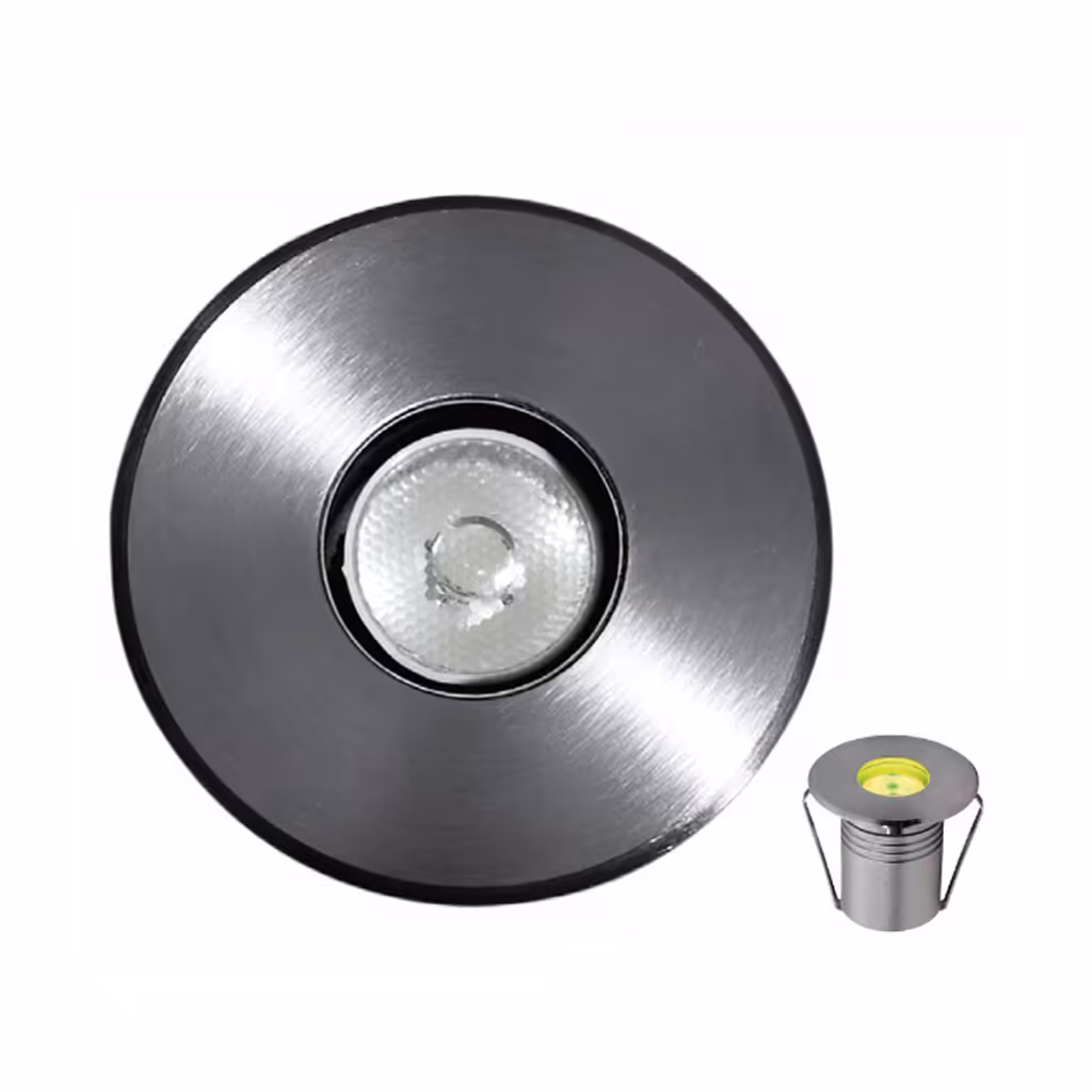 چراغ استخری 6 وات شعاع مدل B4A0158-WW