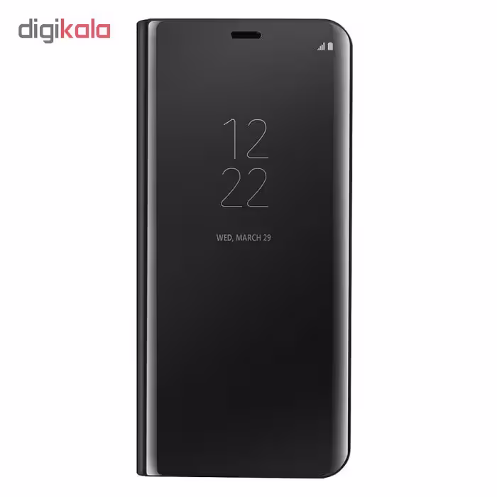 کیف کلاسوری مدل gh69 مناسب برای گوشی موبایل سامسونگ Galaxy j4 2018