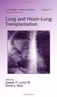 [PDF] دانلود کتاب Lung And Heart-Lung Transplantation, 2006