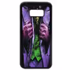 کاور طرح کمیک کد 8074 مناسب برای گوشی موبایل سامسونگ galaxy s8