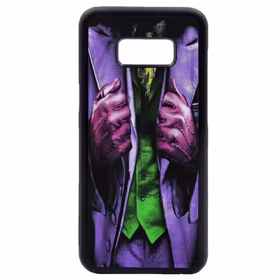 کاور طرح کمیک کد 8074 مناسب برای گوشی موبایل سامسونگ galaxy s8