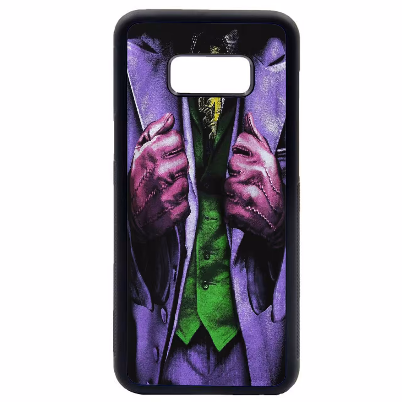 کاور طرح کمیک کد 8074 مناسب برای گوشی موبایل سامسونگ galaxy s8