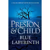 کتاب Blue Labyrinth اثر Lincoln Child and Douglas Preston انتشارات تازه ها