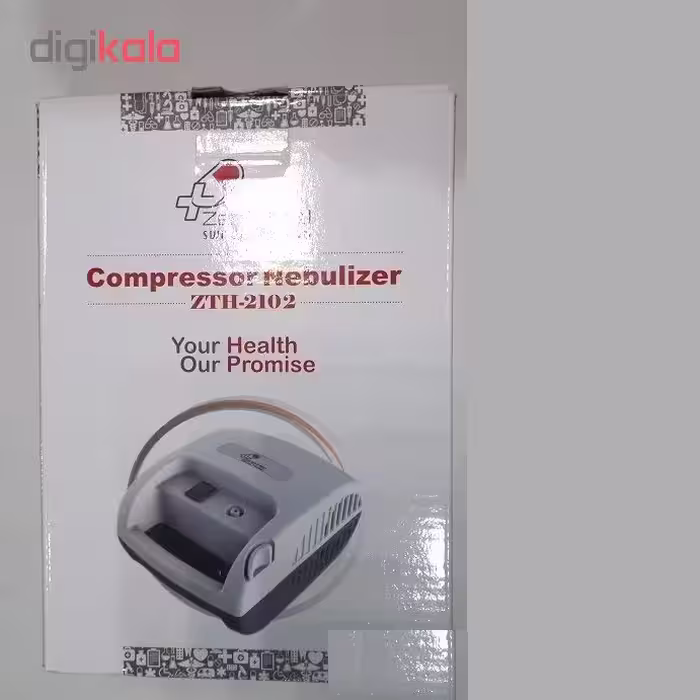 نبولایزر زنیت مد مدل ZTH-2102