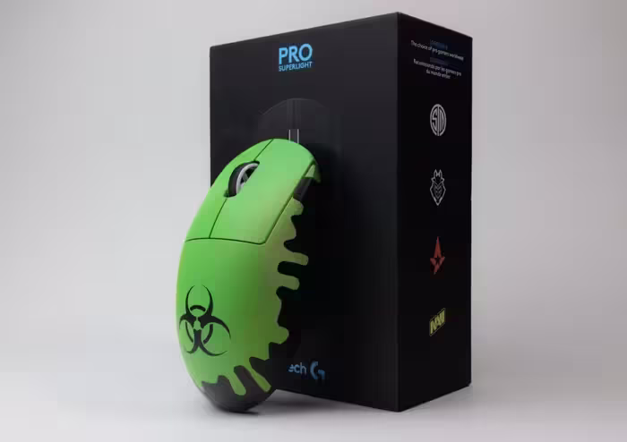 خرید ماوس لاجیتک Logitech GPro X Superlight Pro Custom با بهترین قیمت