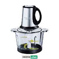 خردکن دوقلو سیلورکرست مدل SL-2024 (3/8 لیتر)