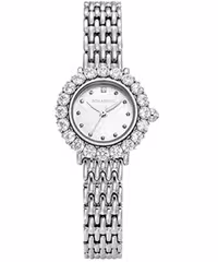 ساعت مچی زنانه رومانسون, کد RM4BS502KLWWM12W