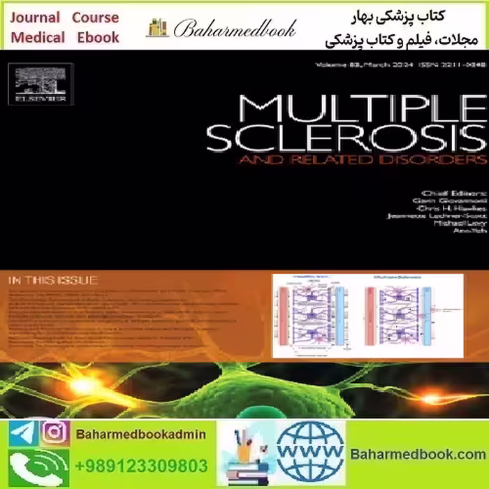 Multiple Sclerosis and Related Disorders Volume 81 to 83 2024 T