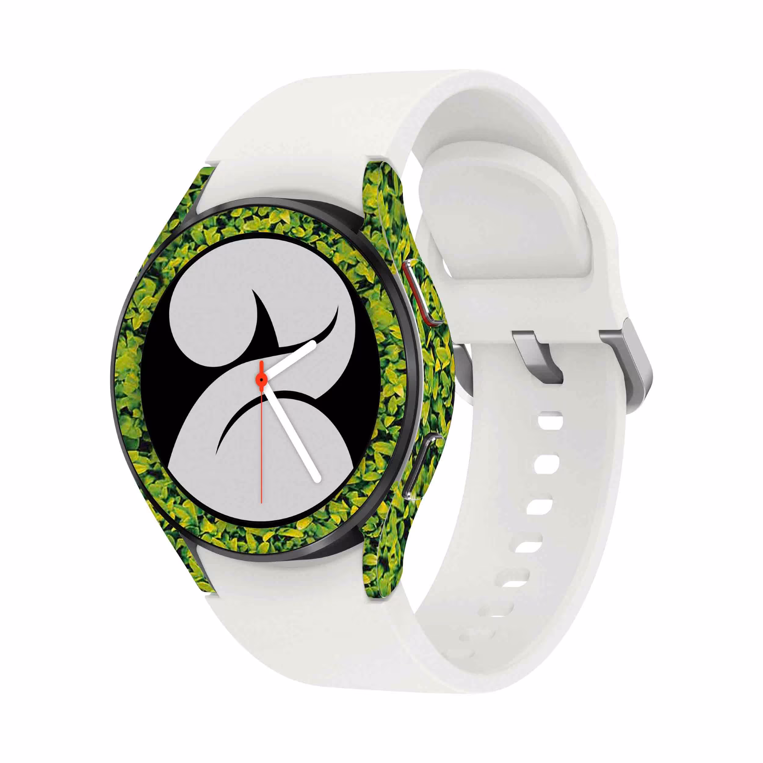 برچسب ماهوت طرح Leafs مناسب برای ساعت هوشمند سامسونگ Watch4 40mm