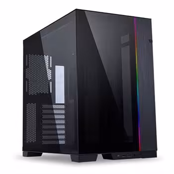کیس لیان لی O11 Dynamic EVO ARGB Black (آکبند)