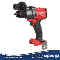 دریل چکشی 18 ولت میلواکی Milwaukee مدل M18FPD3-0