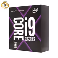 پردازنده مرکزی اینتل سریSkylake-X مدل  Core i9-7940X