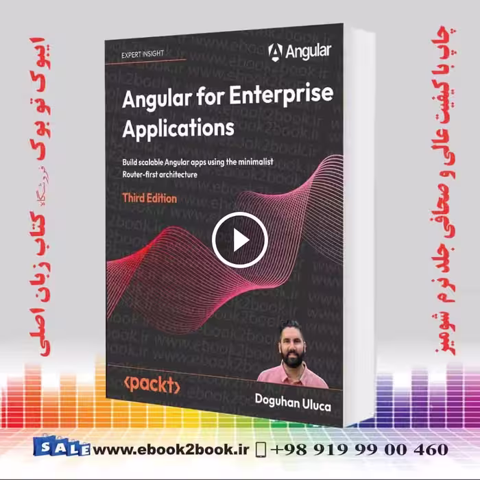 Angular for Enterprise Applications 3rd Edition