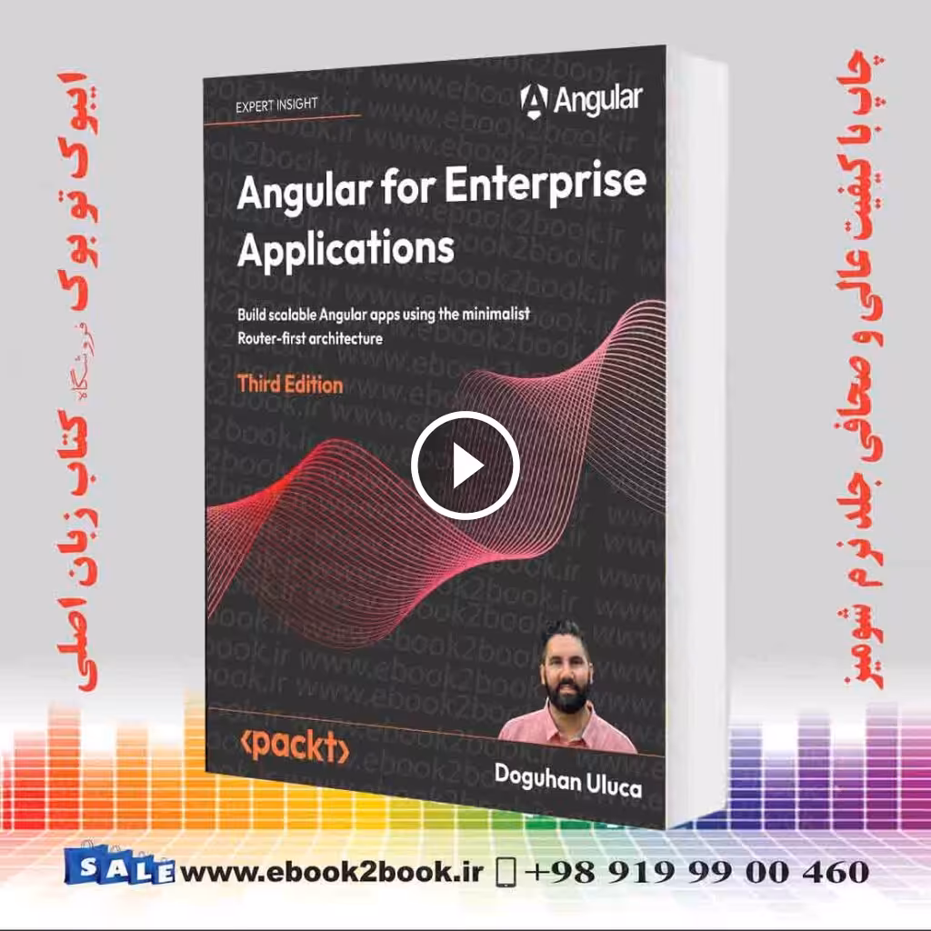 Angular for Enterprise Applications 3rd Edition