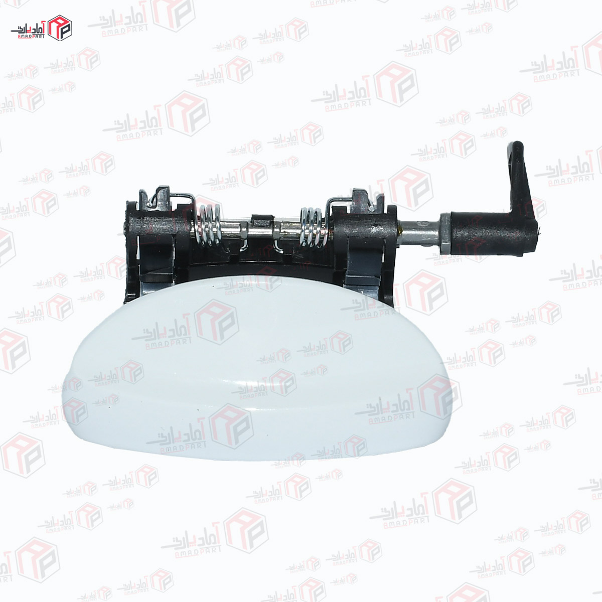 دستگیره بیرونی درب رانا سال عقب چپ سفید