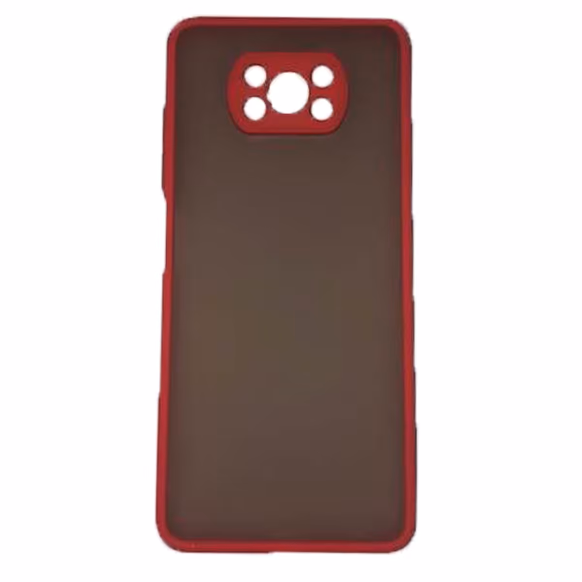 کاور مدل PHSPMG مناسب برای گوشی موبایل شیائومی Poco X3 NFC