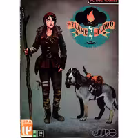 بازی The Flame in the Flood کامپیوتر نشر مدرن