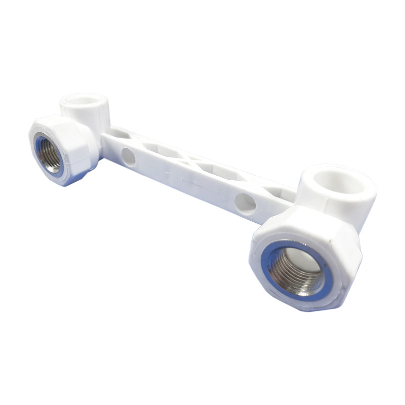 اتصال زانویی مدل زوج 25x1/2 - بسته 5 عددی