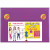 الگو خیاطی شلوار کودک سایز 3 تا 10 سال متد مولر کد 41