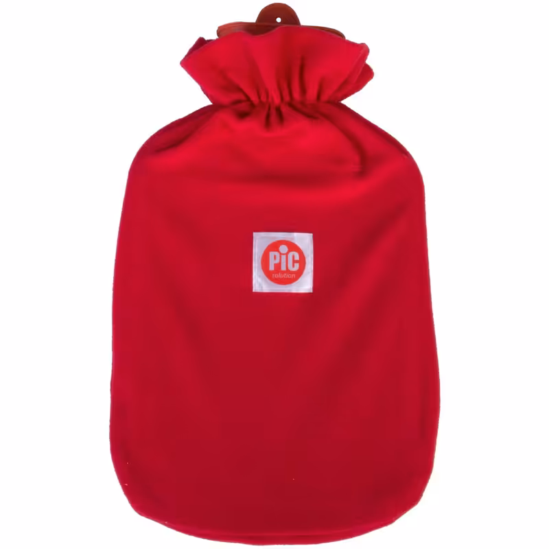 کیسه آب گرم پیک سلوشن مدل Red 91 | کالا مکس