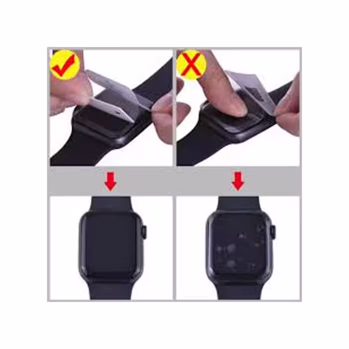 محافظ صفحه نمایش نانو گوف مدل WCH-G مناسب برای ساعت هوشمند سامسونگ Galaxy Watch Active 2 40 mm