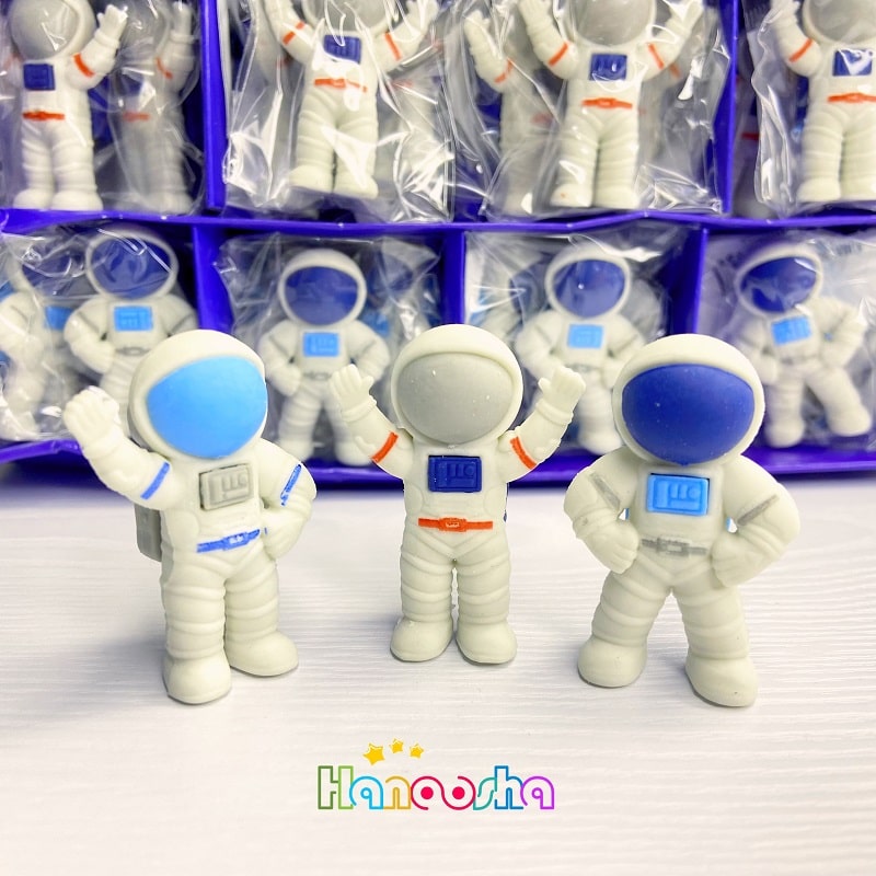 پاک کن عروسک فضانورد