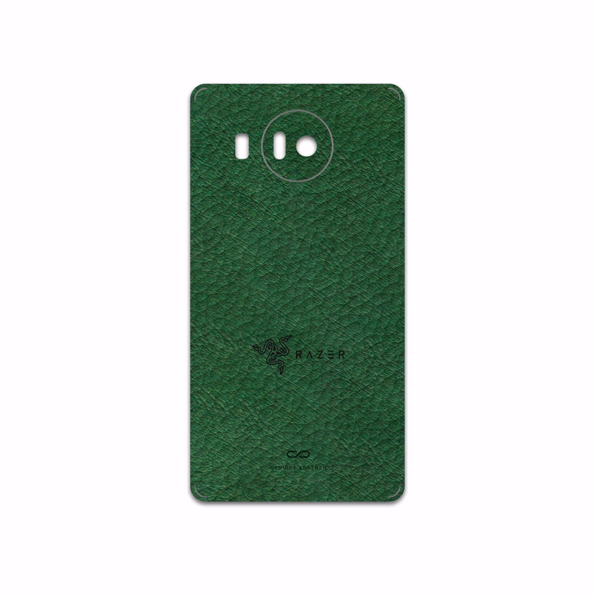 برچسب پوششی ماهوت مدل GL-RZR مناسب برای گوشی موبایل مایکروسافت Lumia 950 XL