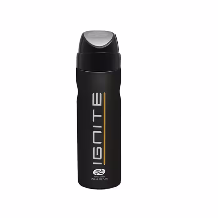 عطر جیبی مردانه عماد آرا مدل ایگنایت حجم 30 میلی لیتر