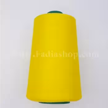 نخ خیاطی 430 زرد