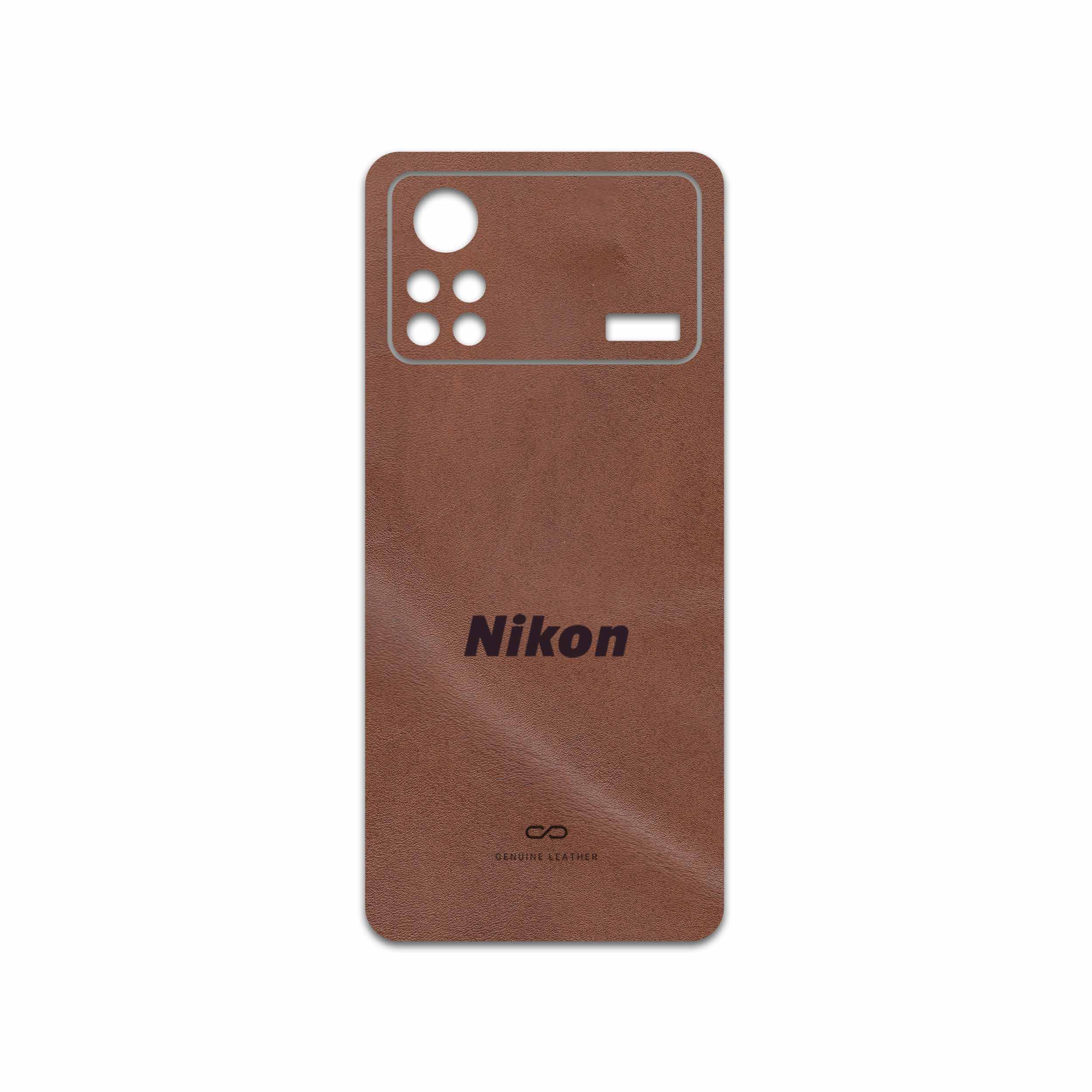 برچسب پوششی ماهوت مدل MNL-NKN مناسب برای گوشی موبایل شیائومی Poco X4 Pro 5G
