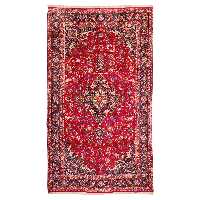 فرش قدیمی دستباف چهارده متری سی پرشیا کد 102445