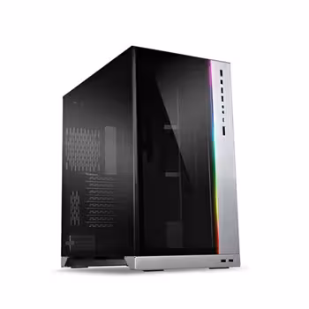 کیس کامپیوتر لیان لی مدل O11 Dynamic XL ROG Certified - Silver