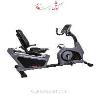 دوچرخه ثابت کراس فیتنس PLASMA 200