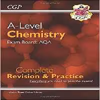 خرید و دانلود نسخه کامل کتاب New A-Level Chemistry for 2018: AQA Year 1 &amp; 2 Complete Revision &amp; Practice with Online Edition