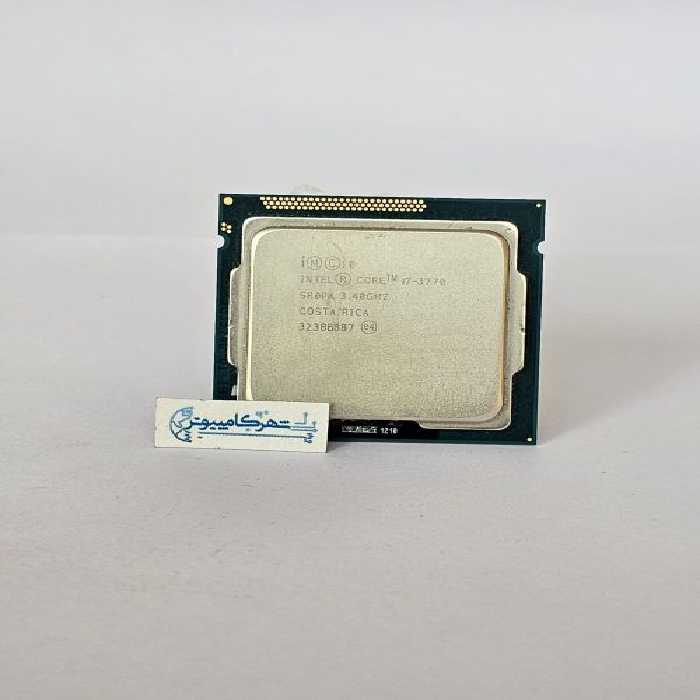 پردازنده INTEL CORE i7-3770 (تری)