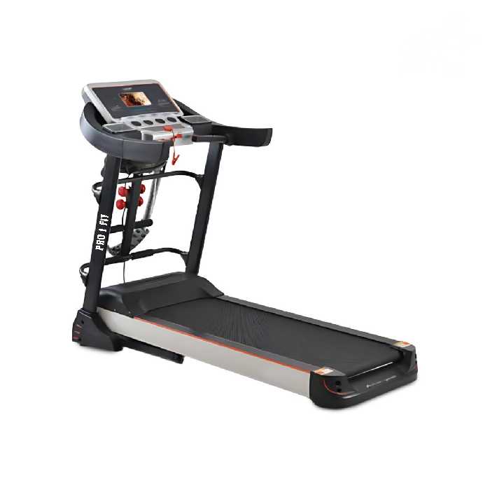 خرید تردمیل پرقدرت برند پرو آی فیت مدل KAM-DC(S900)