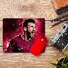 ماوس پد آی تمر مدل لیونل مسی کد 80