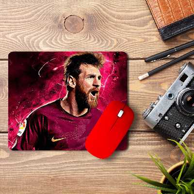 ماوس پد آی تمر مدل لیونل مسی کد 80