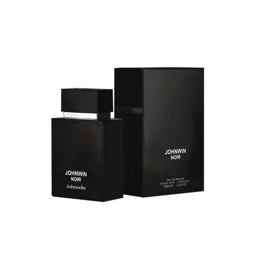 عطر ادکلن مردانه تام فورد نویر جانوین نویر (Johnwin Tom Ford Noir) حجم 100 میل