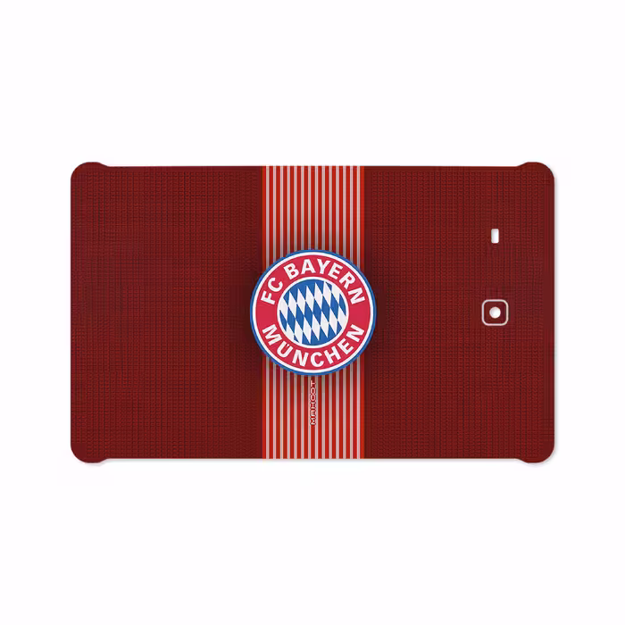 برچسب پوششی ماهوت مدل Bayern-Munchen مناسب برای تبلت سامسونگ Galaxy Tab E 9.6 2015 T561