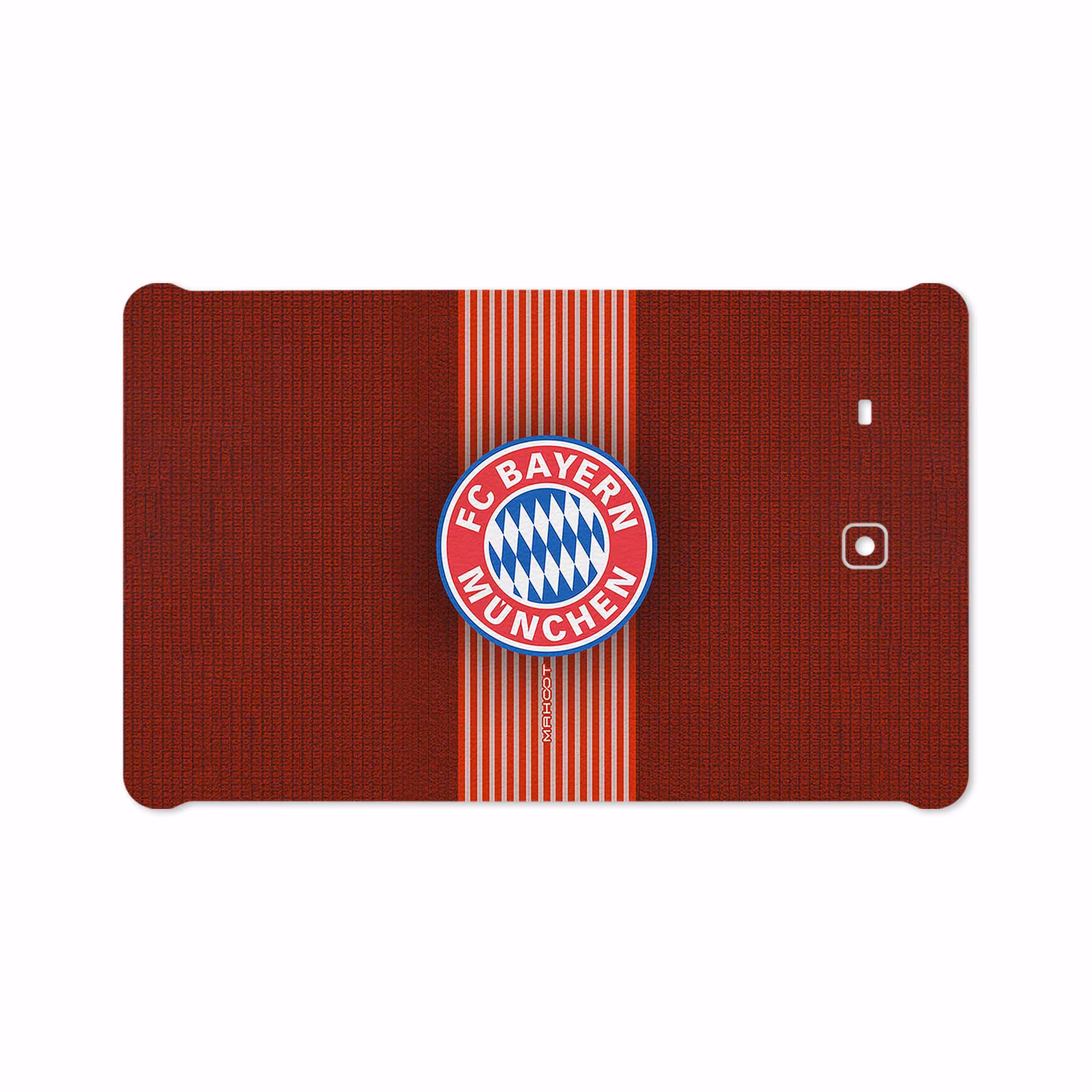 برچسب پوششی ماهوت مدل Bayern-Munchen مناسب برای تبلت سامسونگ Galaxy Tab E 9.6 2015 T561